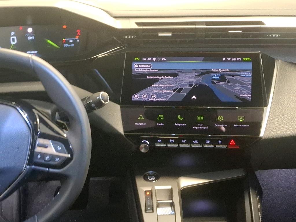 Peugeot 308 PureTech 130ch S&S EAT8 Allure 2023