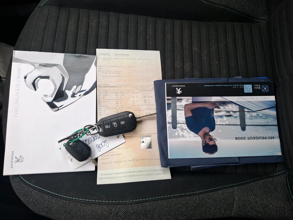 Peugeot 2008 PureTech 100 S&S BVM6 Style 2021