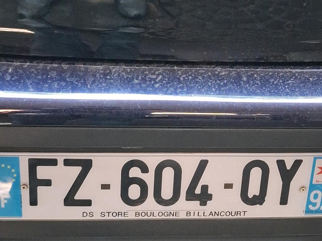 DS DS3 Crossback PureTech 155 EAT8 Ines de la Fressange Paris 2021