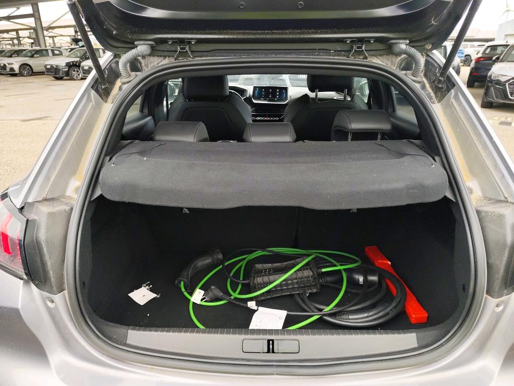 Peugeot 208 Electrique 50 kWh 136ch GT 2022