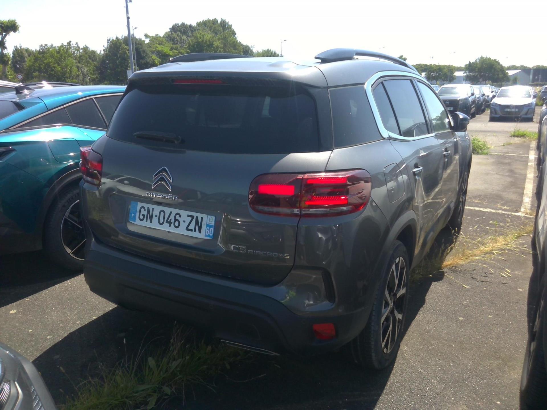 Citroen C5 Aircross PureTech 130 S&S EAT8 Shine Pack 2023