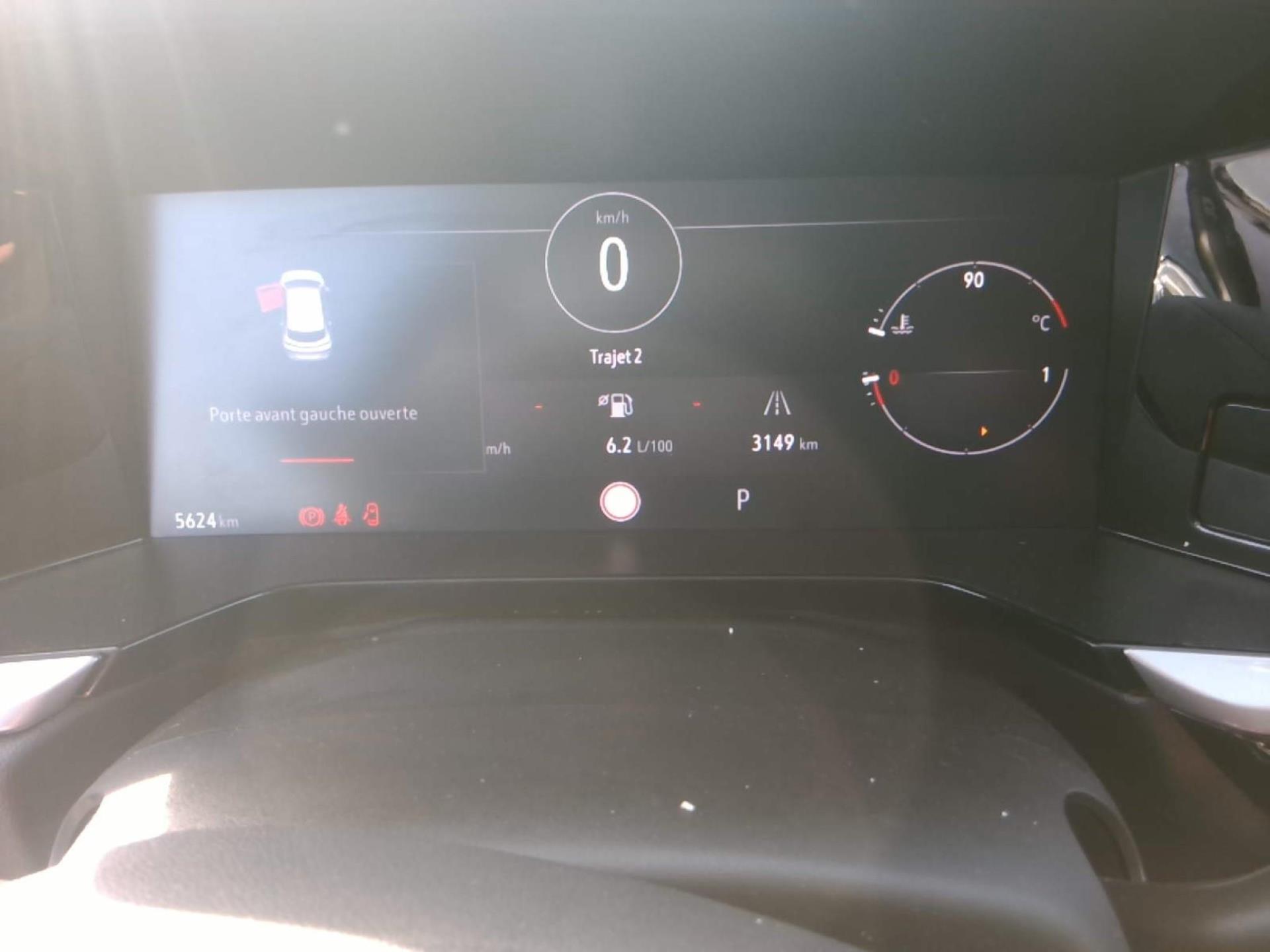 Opel Grandland 1.5 Diesel 130 ch BVA8 Elegance Business 2023