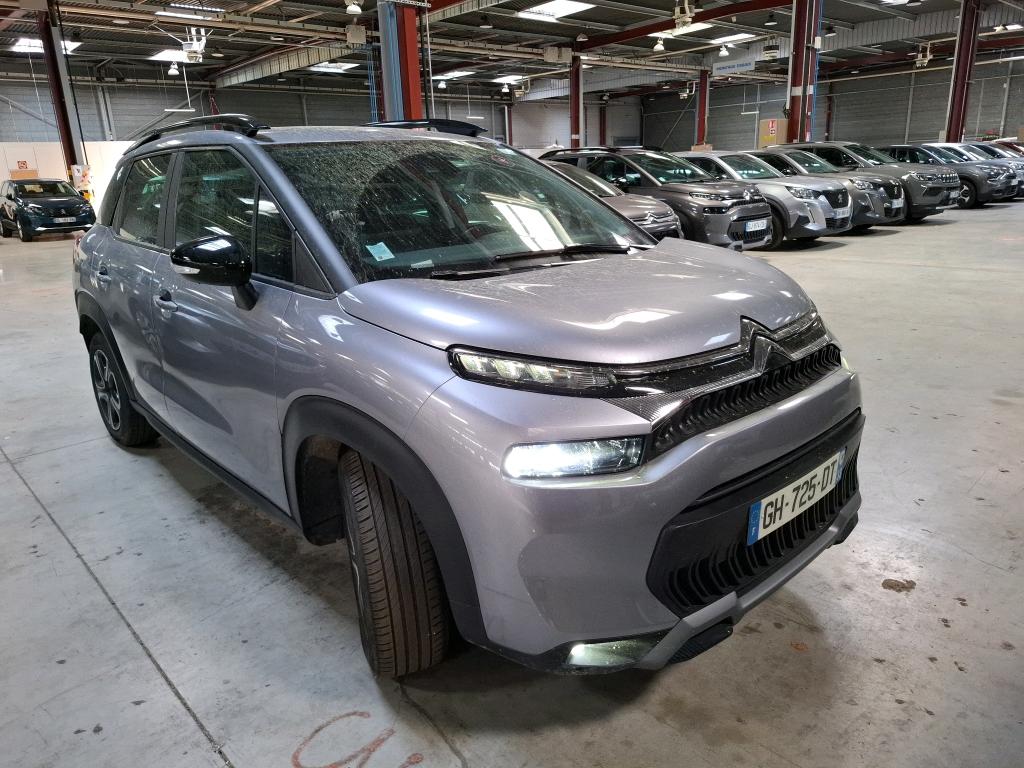 Citroen C3 Aircross PureTech 110 S&S BVM6 Feel Pack 2022