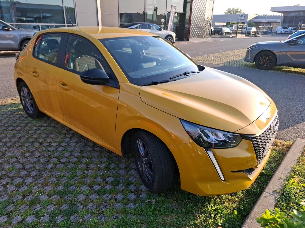 Peugeot 208 PureTech 75 S&S BVM5 Active Pack 2022