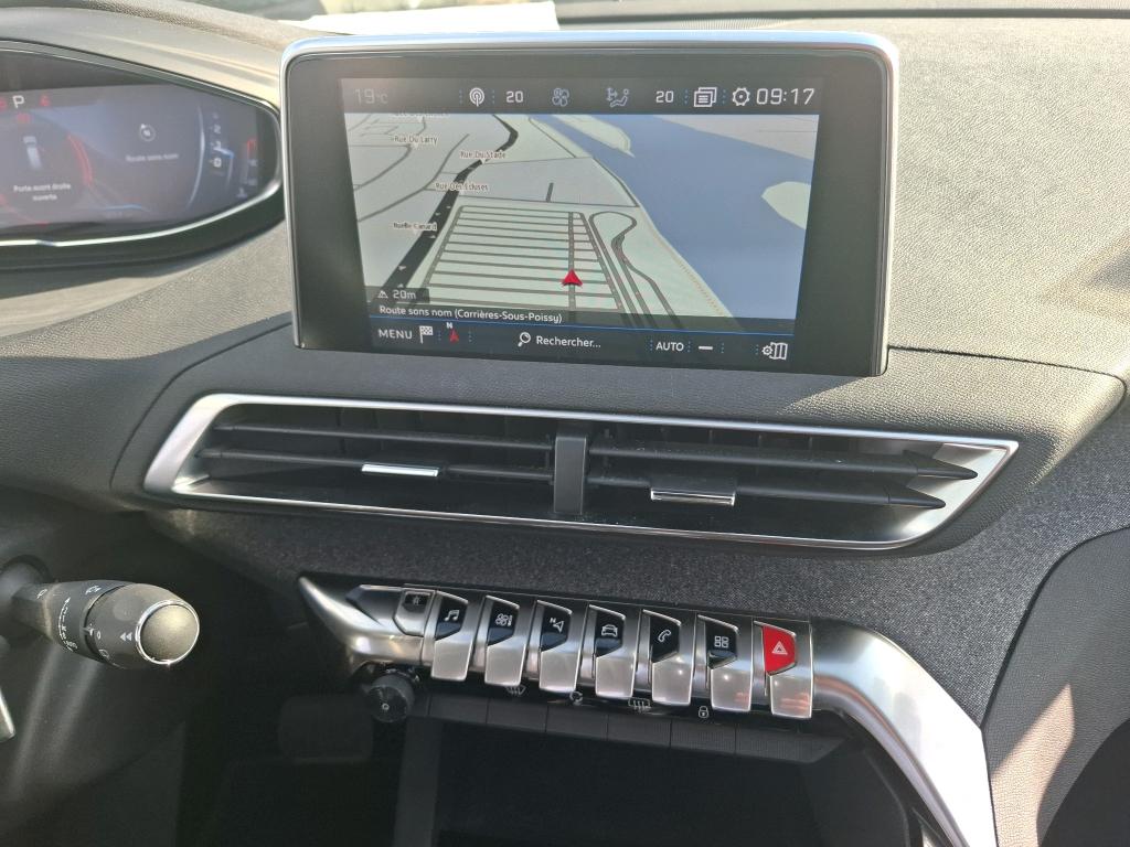 Peugeot 3008 BlueHDi 130ch S&S EAT8 Allure Business 2019