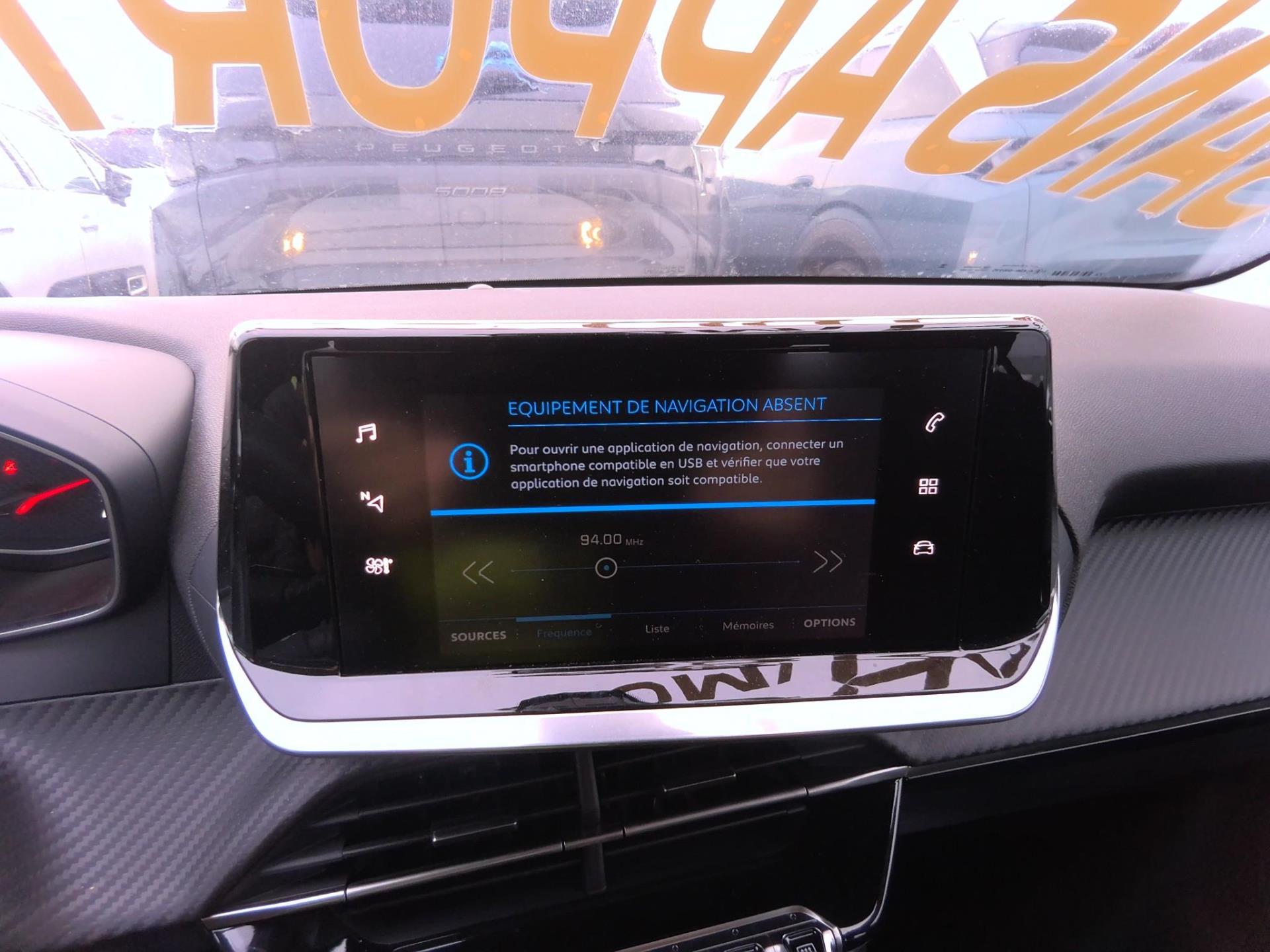 Peugeot 208 PureTech 100 S&S BVM6 Active Pack 2023