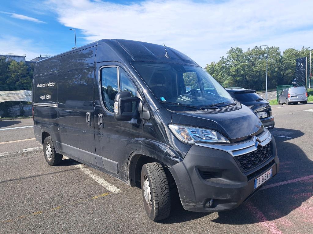 Citroen JUMPER TOLE 35 L2H2 BLUEHDi 120 S&S BVM6 DRIVER 2021