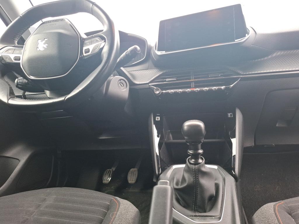 Peugeot 208 BLUEHDI 100 S&S BVM6 ACTIVE BUSINESS R 2021