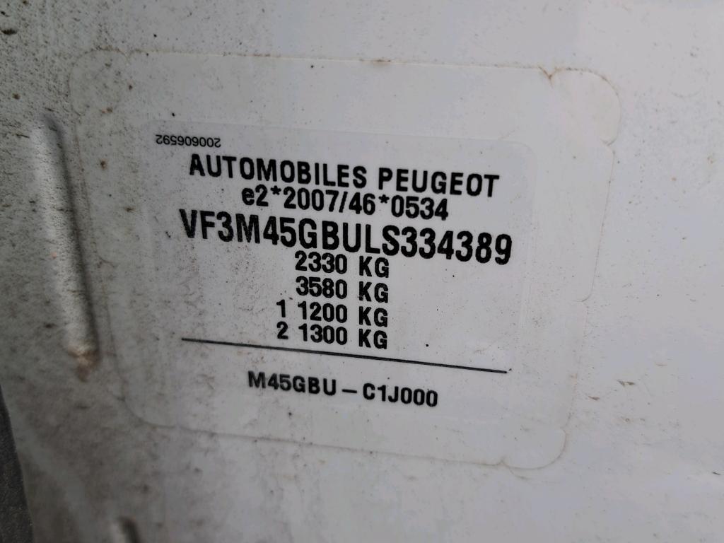Peugeot 3008 Hybrid4 300 e-EAT8 GT Pack 2021