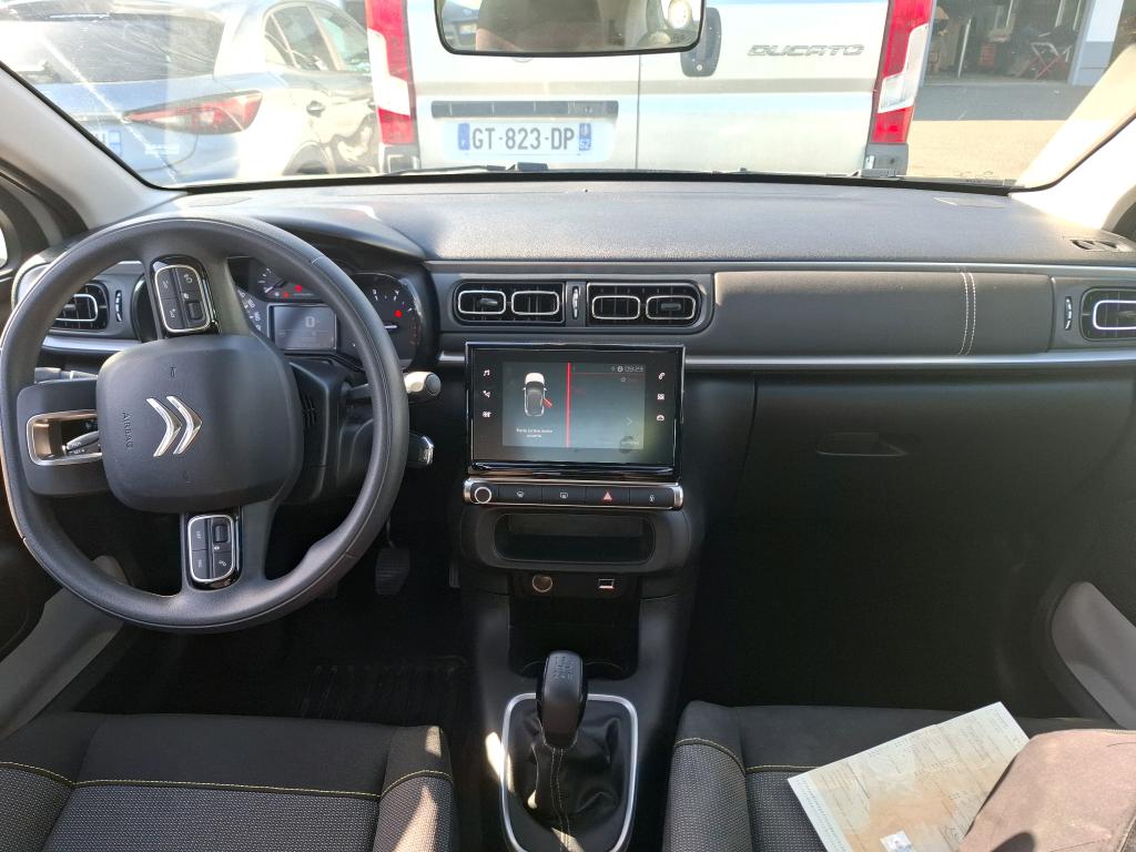 Citroen C3 PureTech 83 S&S BVM5 C-Series 2023