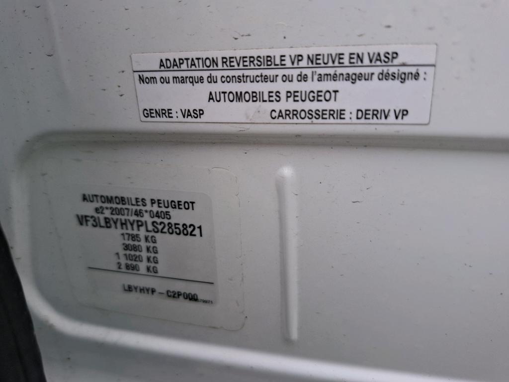 Peugeot 308 AFFAIRE BLUEHDI 100 S&S BVM6 PREMIUM PACK 2020