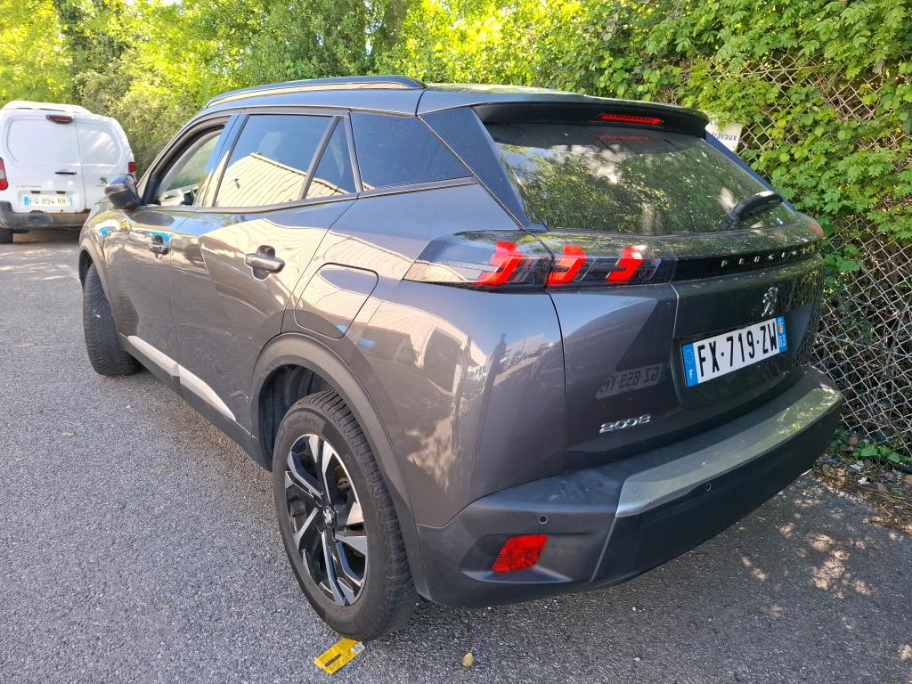Peugeot 2008 BlueHDi 130 S&S EAT8 Allure Business 2021