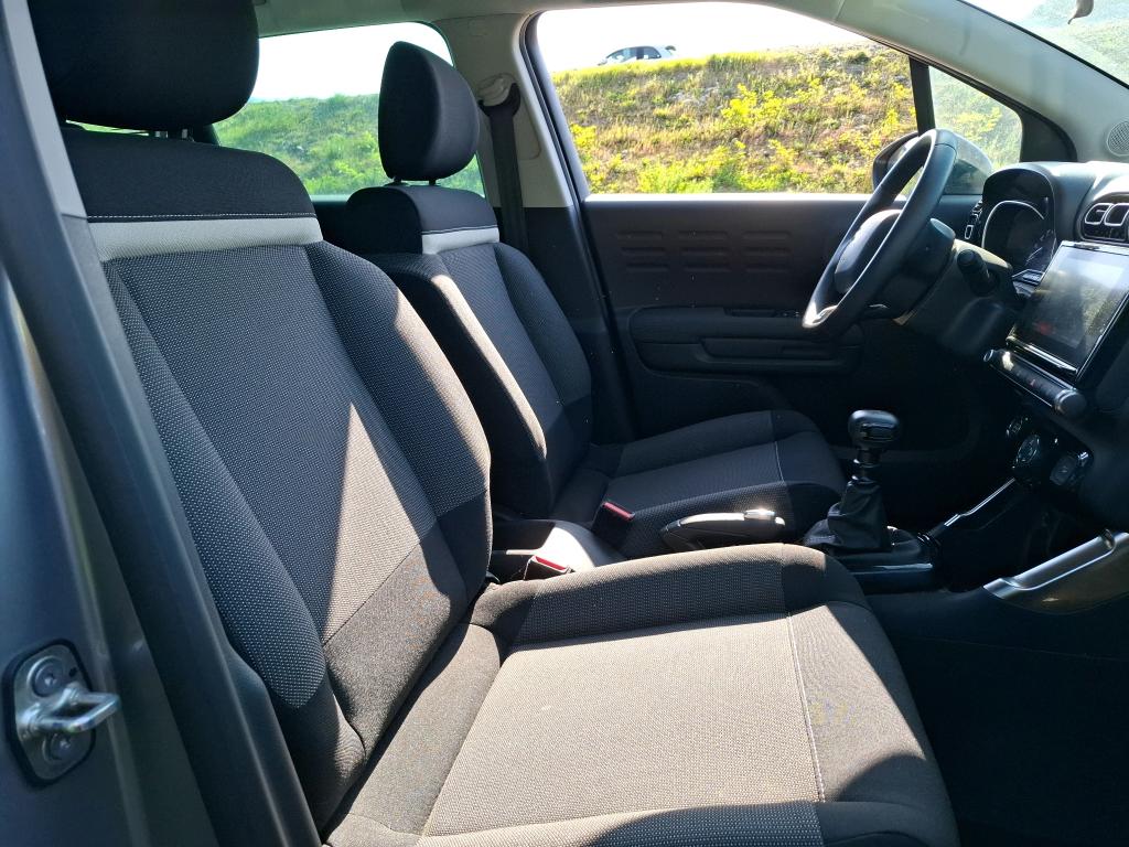 Citroen C3 Aircross PureTech 110 S&S BVM6 Shine 2023