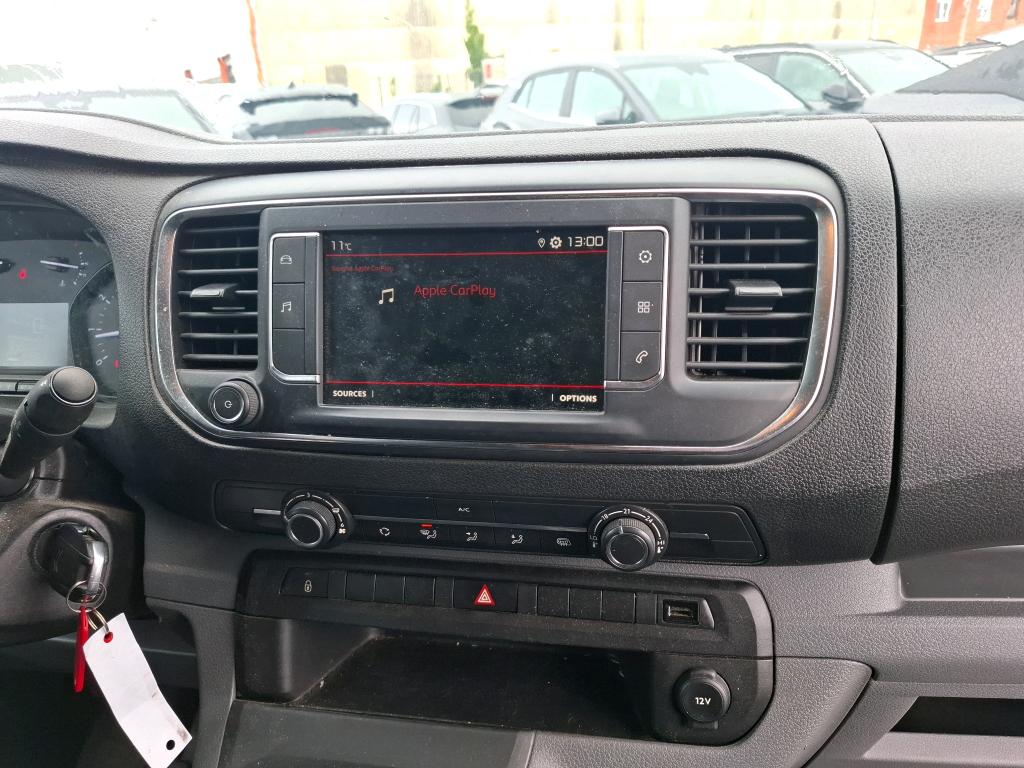 Citroen JUMPY CAB APPROFONDIE XL BLUEHDI 120 BVM6 CLUB 340 NM 2020