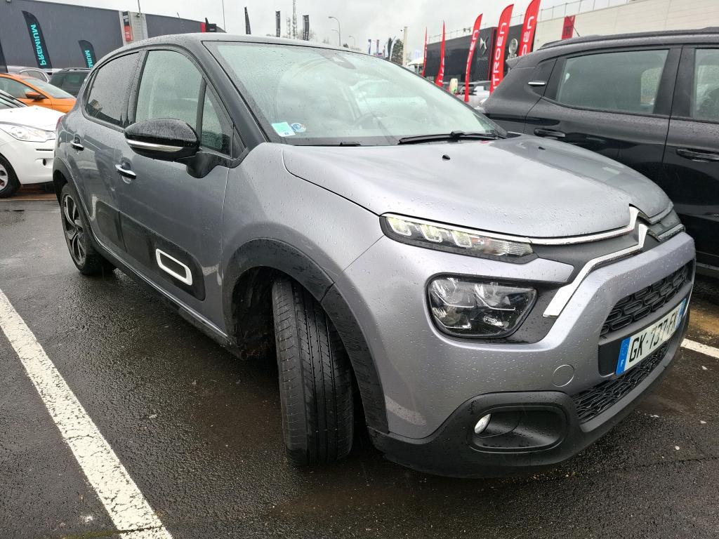 Citroen C3 PureTech 110 S&S EAT6 Shine Pack 2022
