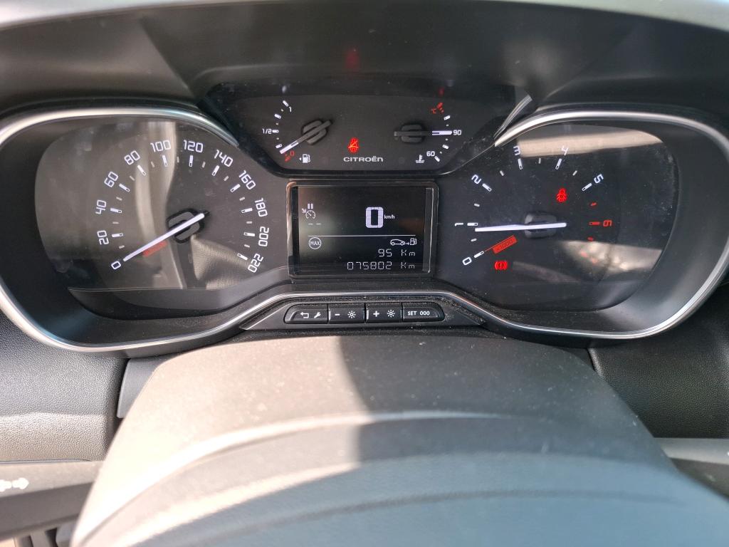 Citroen C3 Aircross PureTech 110 S&S BVM6 Shine Pack 2022