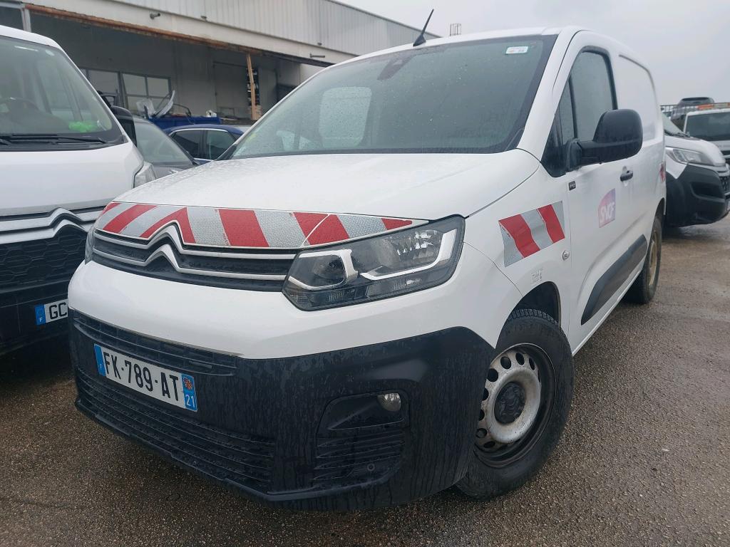 BERLINGO III VAN