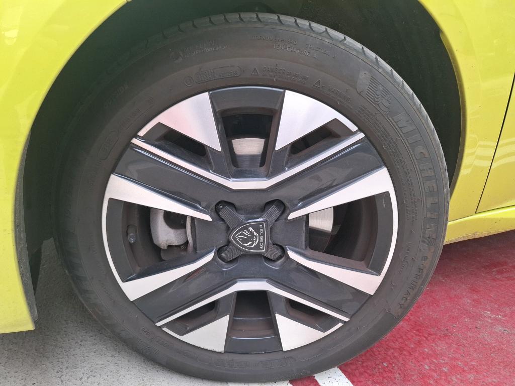 Peugeot 208 Hybrid 110 ch e-DCS6 Allure 2025