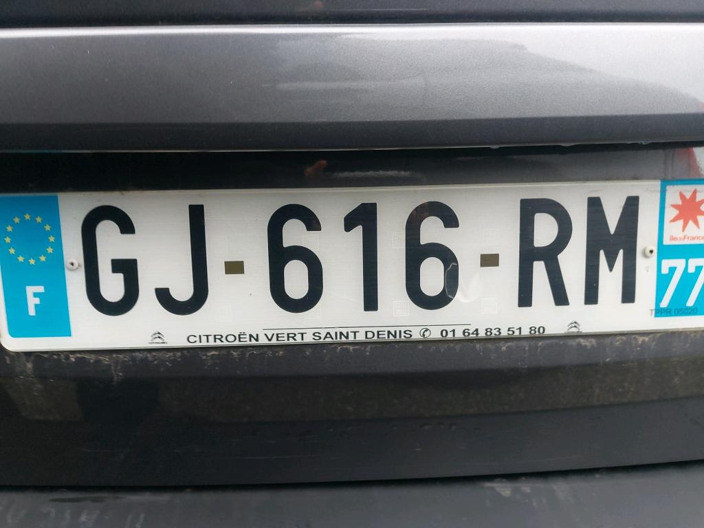 Citroen Berlingo Taille M BlueHDi 100 S&S BVM6 Feel 2022