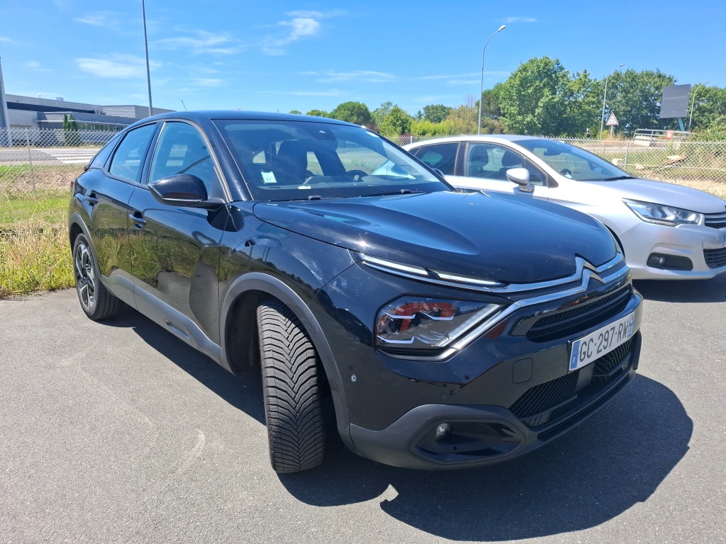 Citroen C4 BlueHDi 130 S&S EAT8 Feel Pack Business 2021