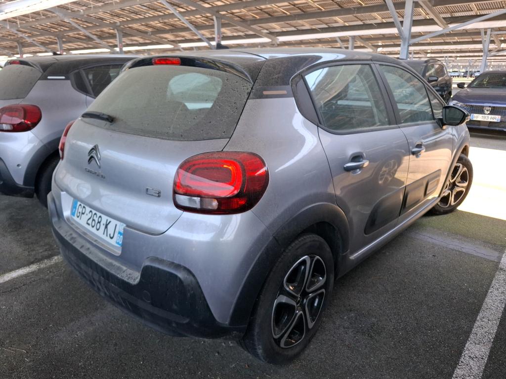 Citroen C3 PureTech 83 S&S BVM5 C-Series 2023