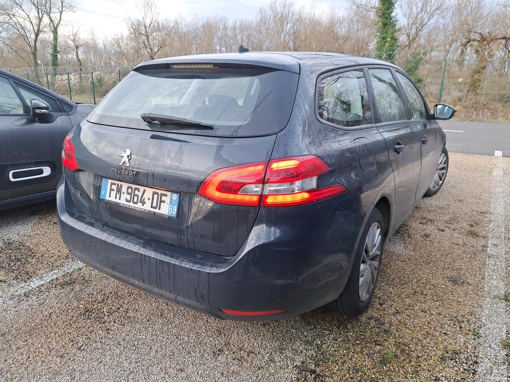 Peugeot 308 SW BlueHDi 100ch S&S BVM6 Access 2019