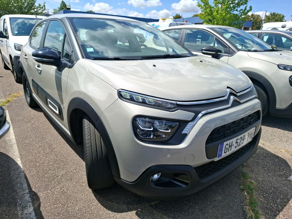 Citroen C3 PureTech 83 S&S BVM5 Feel Pack 2022
