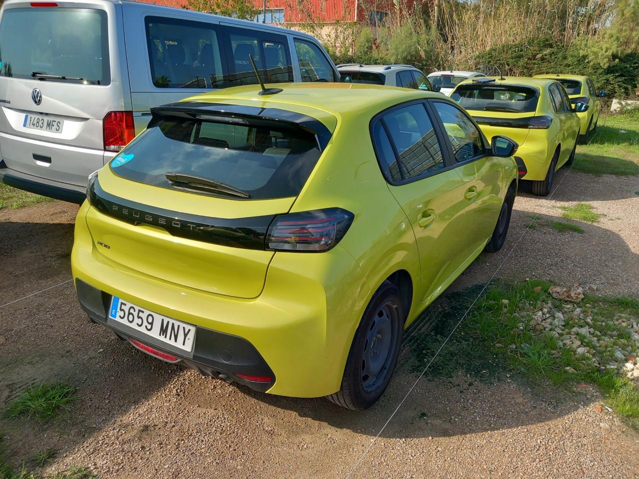 Foto Peugeot 308 4