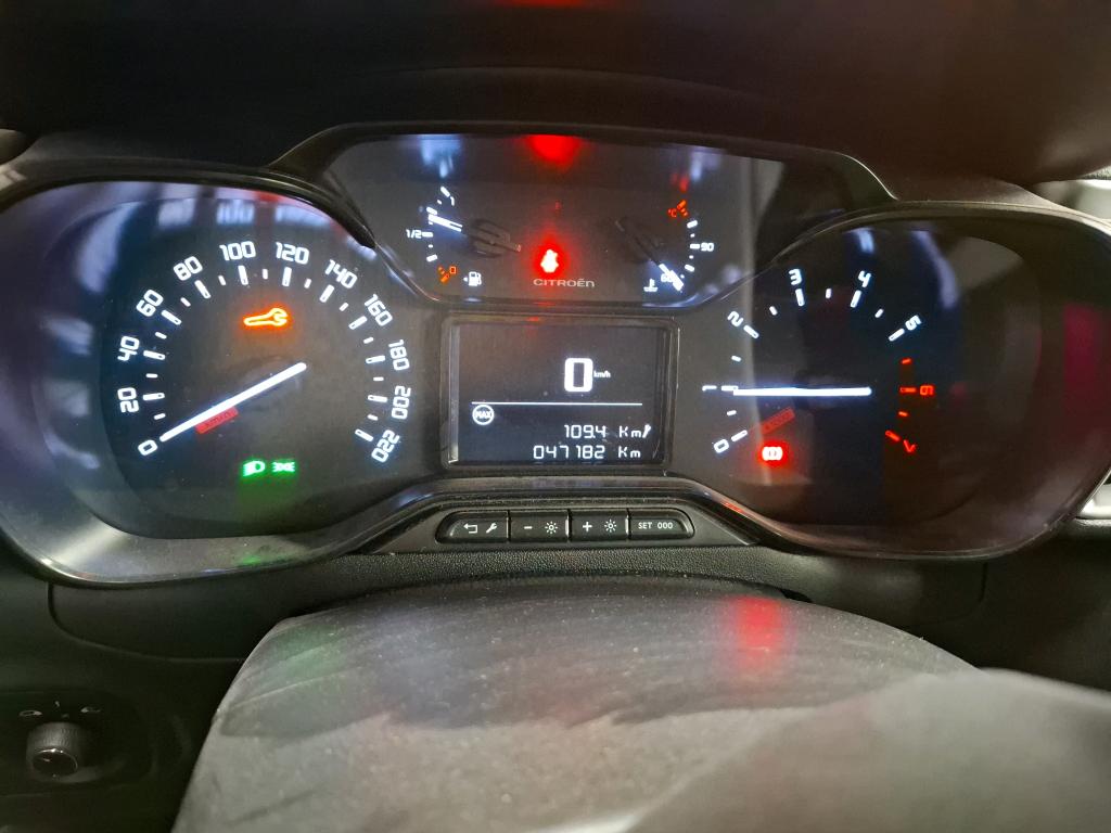 Citroen C3 PureTech 83 S&S BVM5 Shine 2022