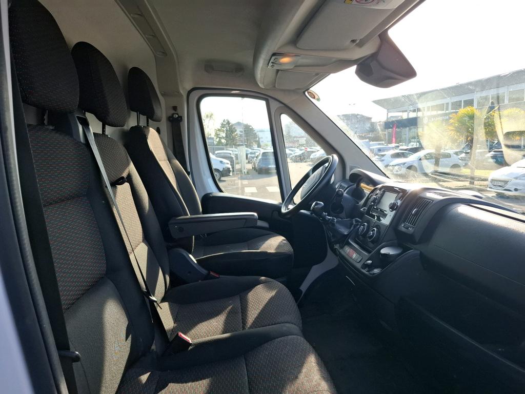Citroen JUMPER TOLE 35 L3H2 BLUEHDi 140 S&S BVM6 DRIVER 2022