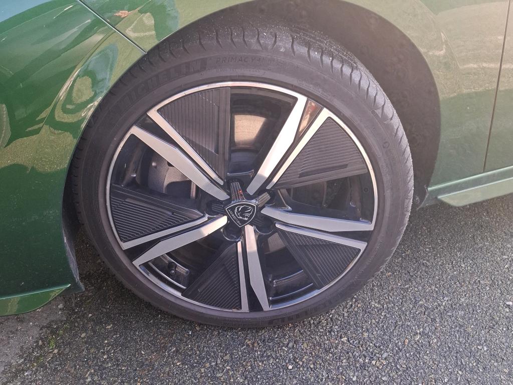 Peugeot 308 PHEV 180 e-EAT8 GT 2024