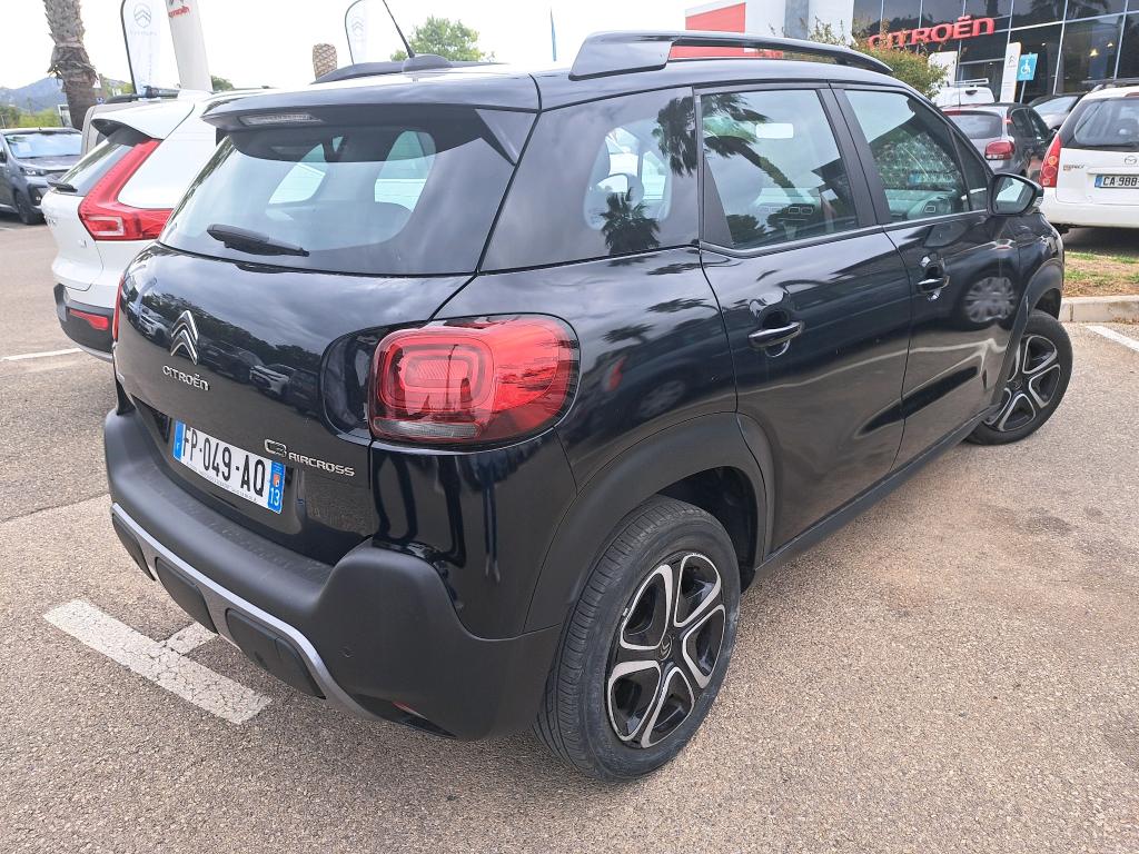 Citroen C3 Aircross BlueHDi 100 S&S BVM6 Feel Business 2020