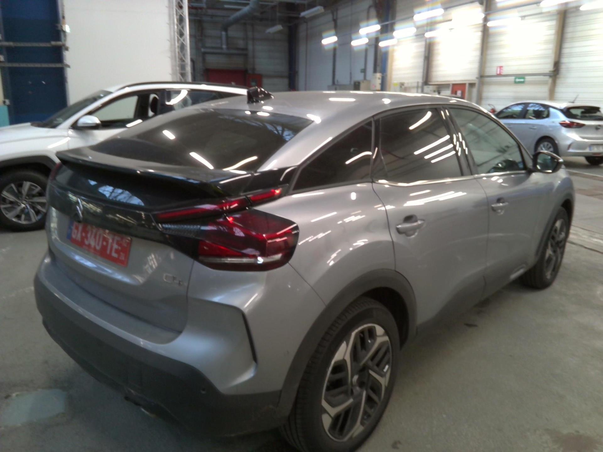 Citroen C4 PureTech 130 BVM6 Max 2024