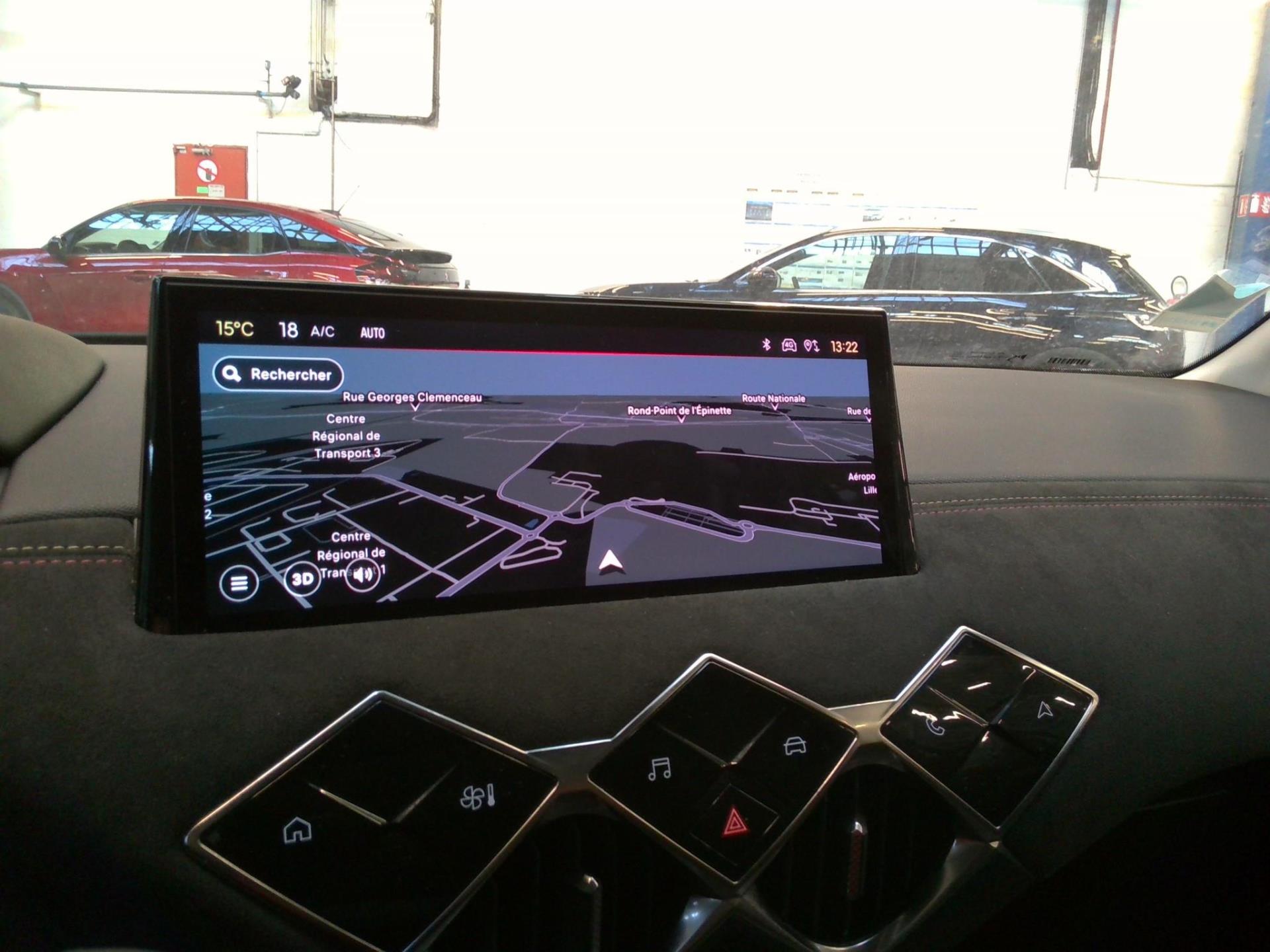 DS DS3 Crossback PureTech 130 EAT8 Performance Line+ 2023