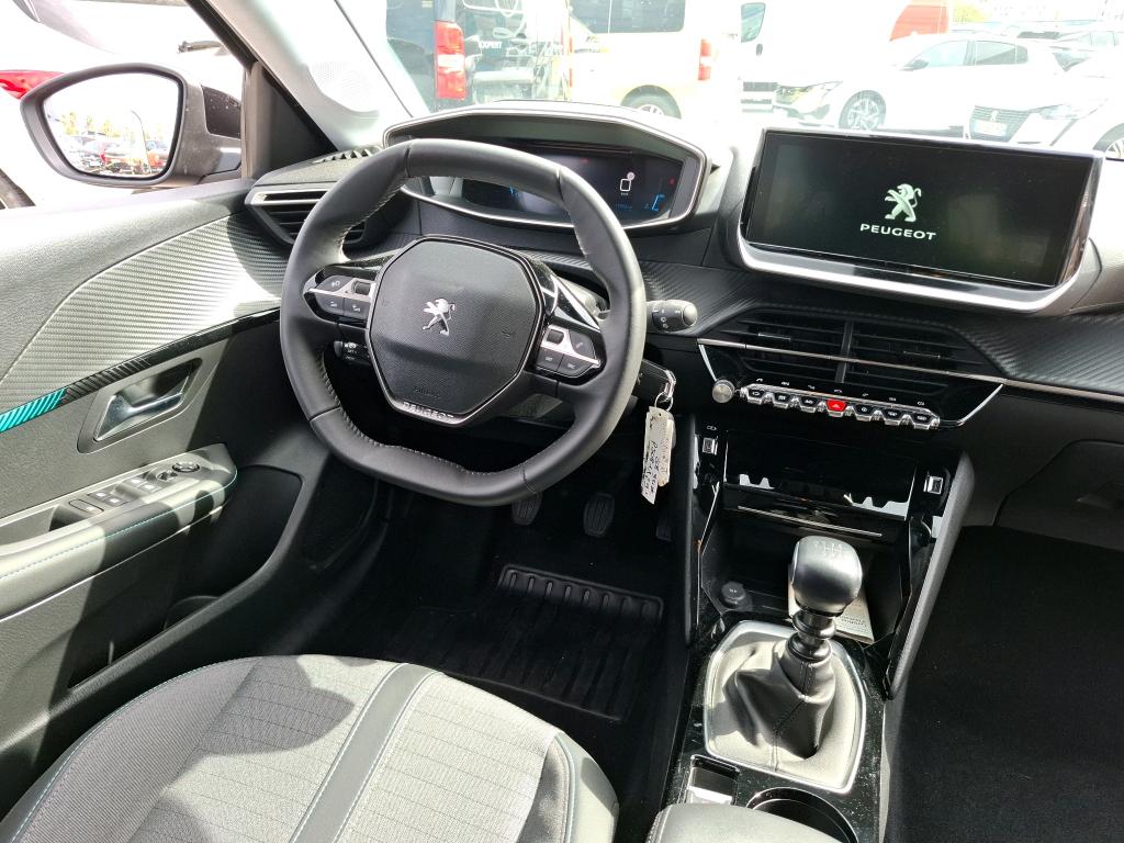 Peugeot 208 PureTech 100 S&S BVM6 Allure Pack 2023