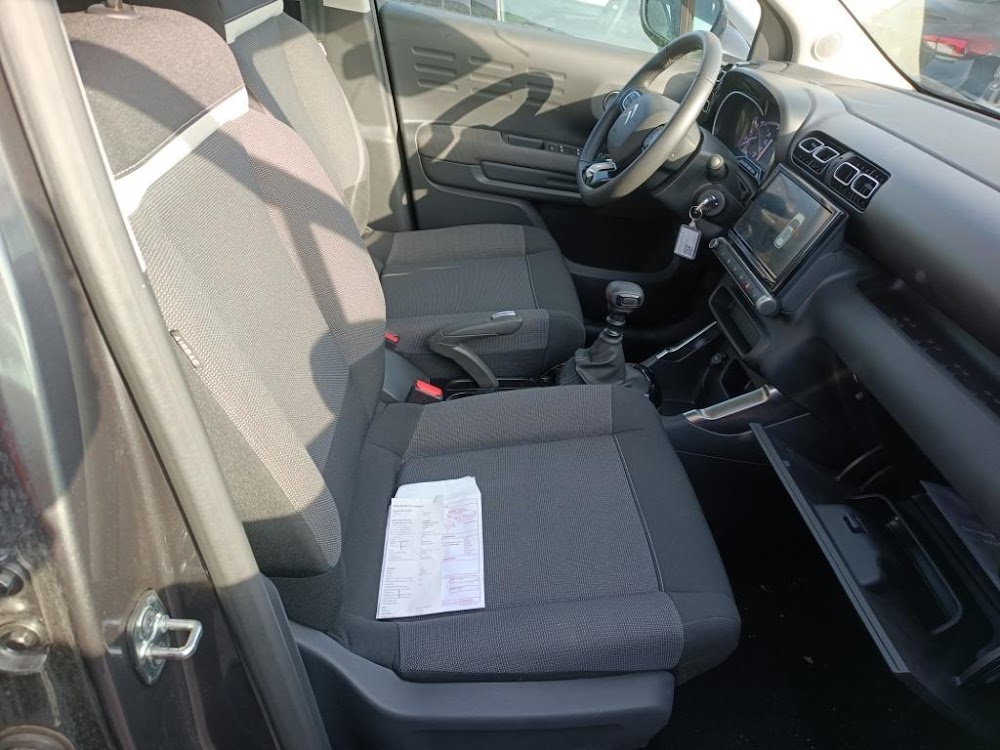 Foto Citroën C3 Aircross 16