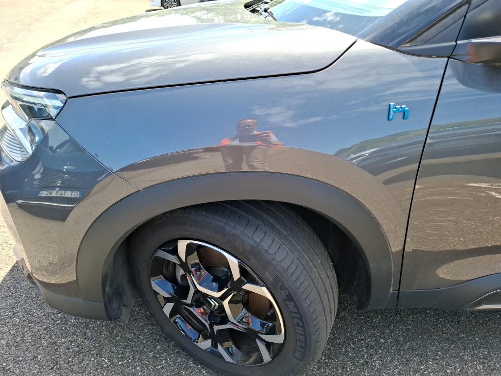 Citroen C5 Aircross Hybride Rechargeable 225 e-EAT8 Shine 2023
