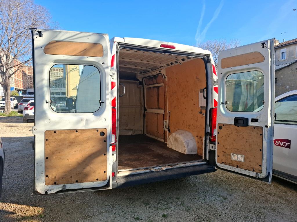 Citroen JUMPER TOLE 35 L2H2  BLUEHDi 130 S&S BVM6 CLUB 2019