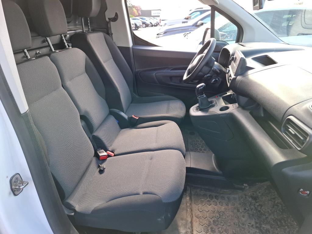 Citroen BERLINGO VAN M 650 BLUEHDI 100 S&S BVM5 CLUB 2020