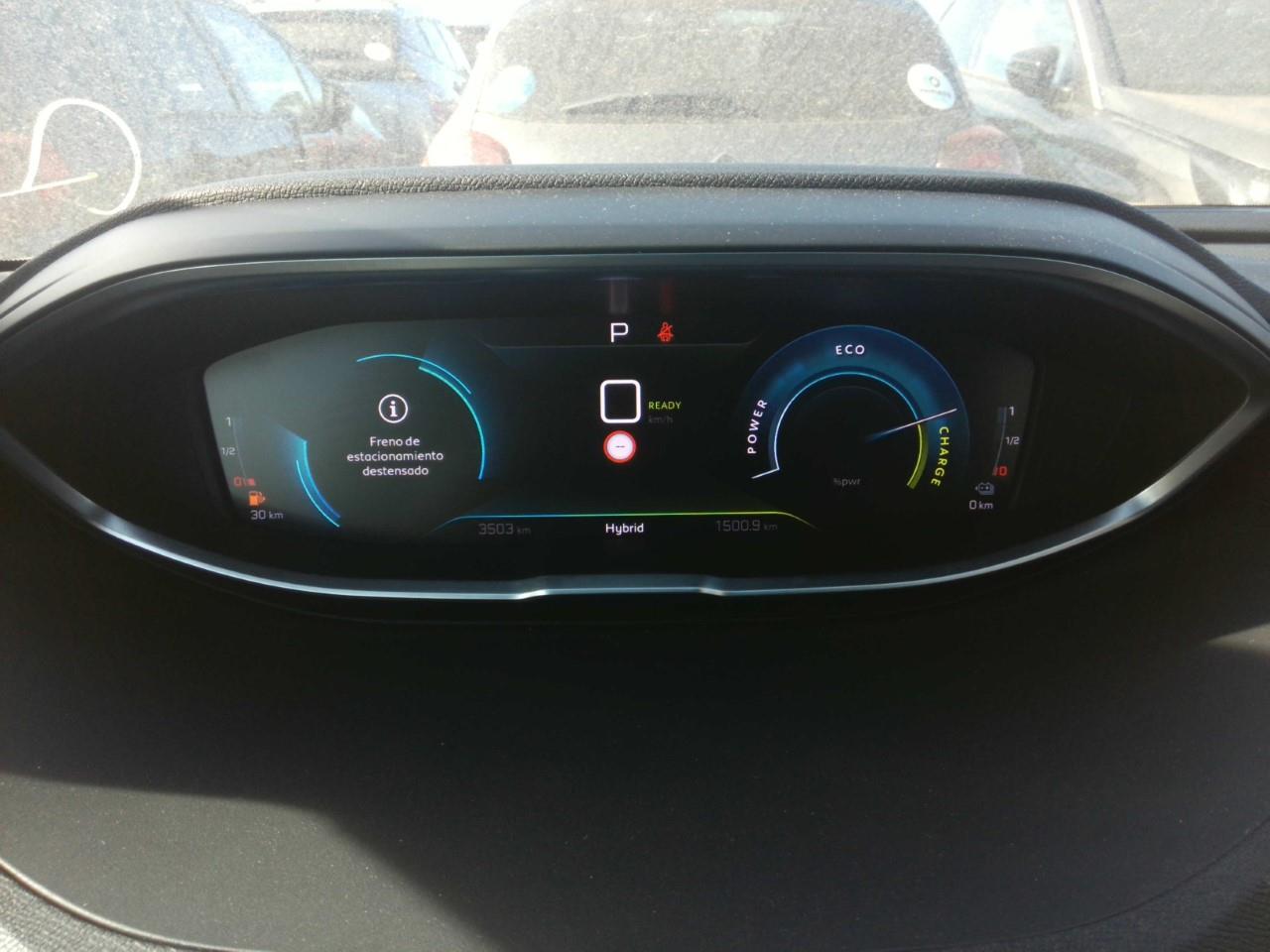Foto Peugeot 3008 Hybrid 5