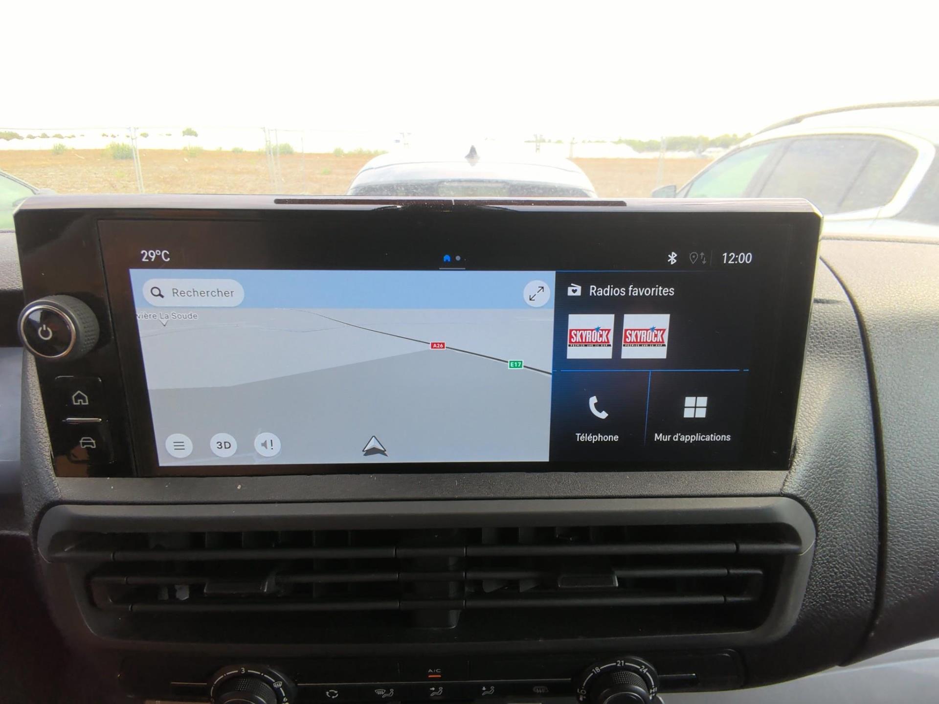 Opel VIVARO FGN TAILLE M BLUEHDI 120 S&S BVM6  2024