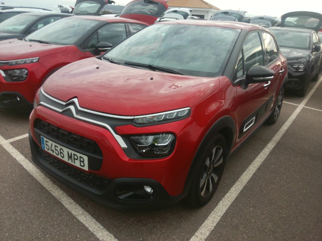 Foto Citroën C3 Origin 2