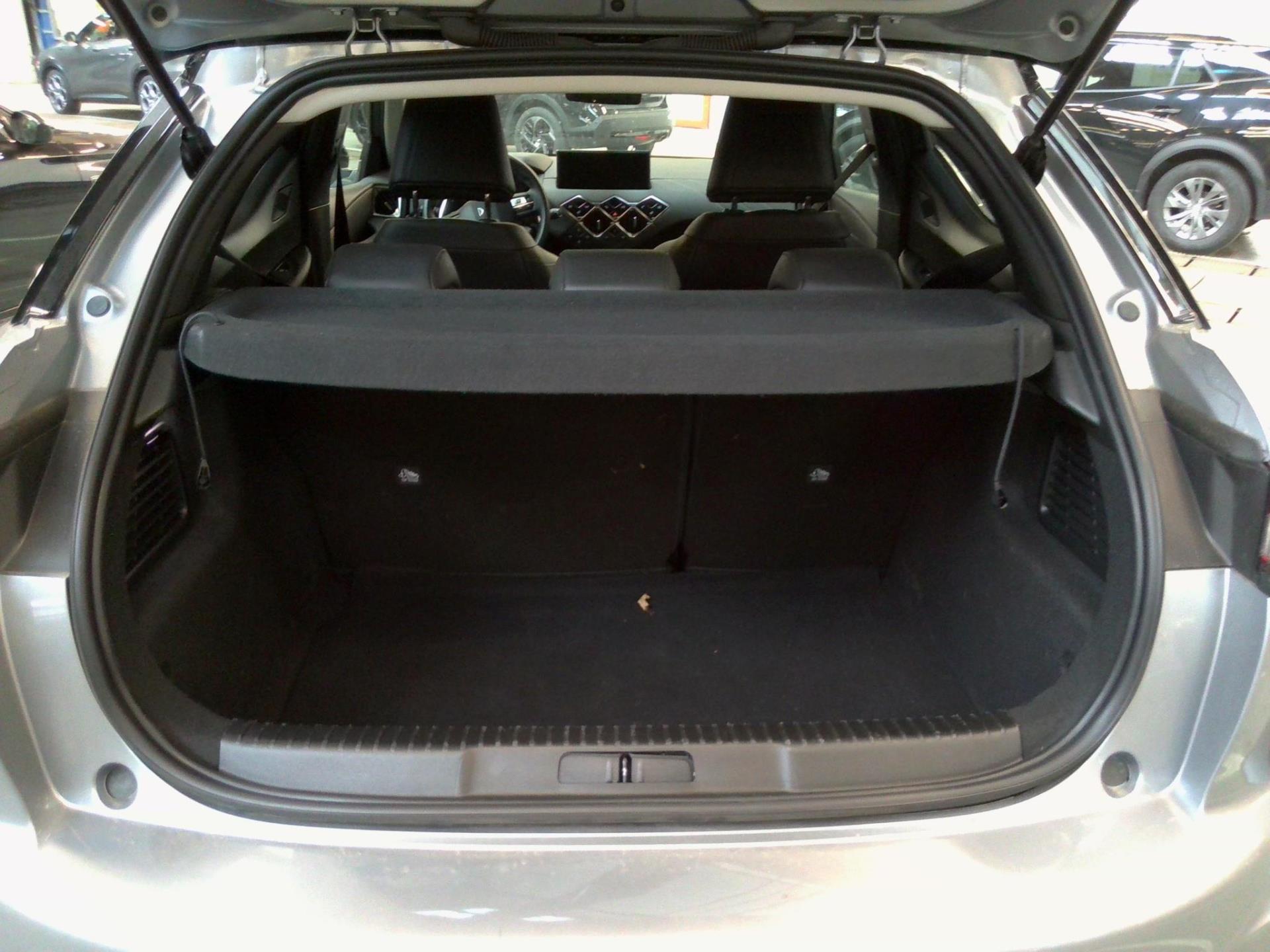 DS DS3 Crossback BlueHDi 130 EAT8 Faubourg 2022