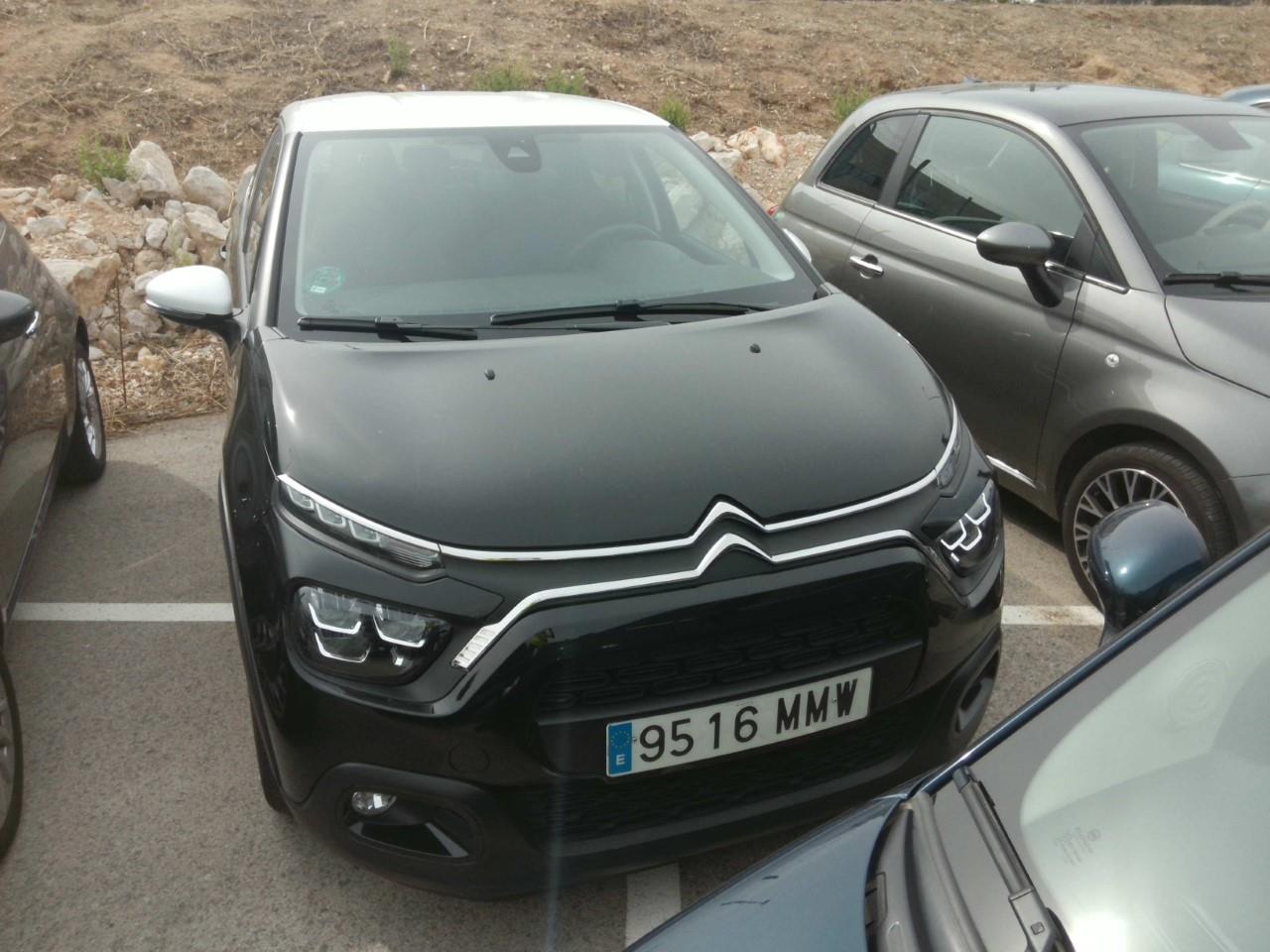 Citroën C3 Aircross C3 Origin Puretech 83 S&S Max