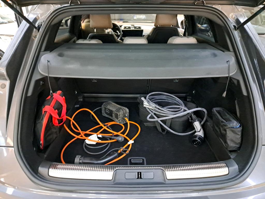 DS DS7 Crossback Hybride E-Tense 225 EAT8 Ligne Noire 2022