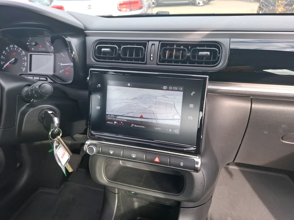 Citroen C3 SOCIETE BLUEHDI 100 S&S BVM FEEL BUSINESS R 2020