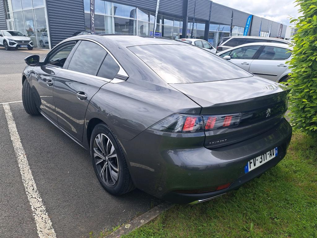 Peugeot 508 BlueHDi 130 ch S&S EAT8 Allure 2020