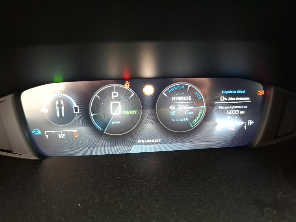 Peugeot 308 SW PHEV 180 e-EAT8 Allure Pack 2024