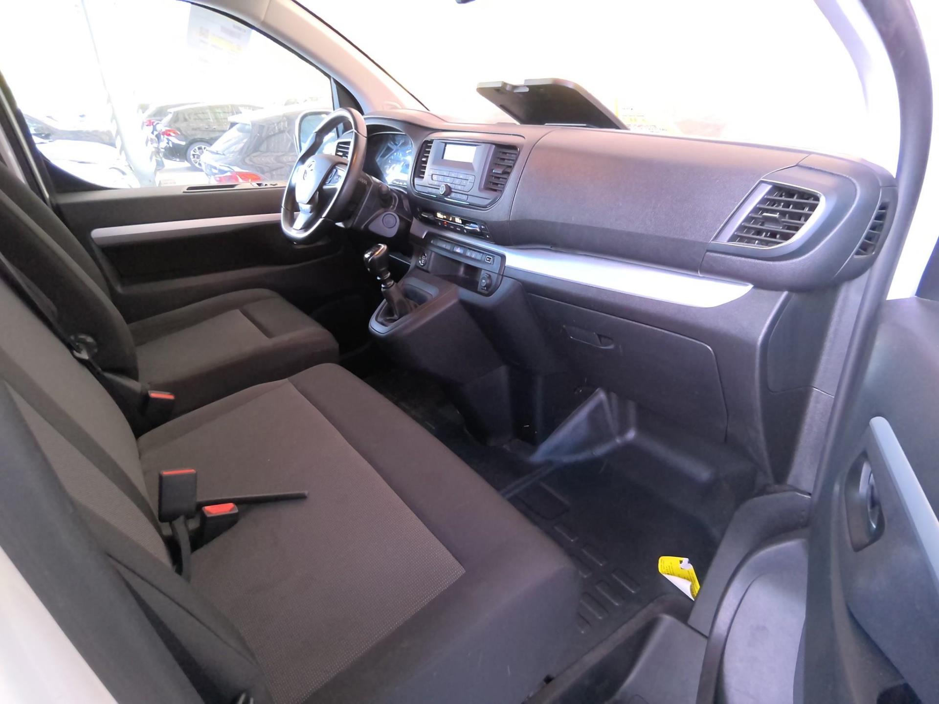 Opel VIVARO FGN TAILLE M BLUEHDI 120 S&S BVM6  2023