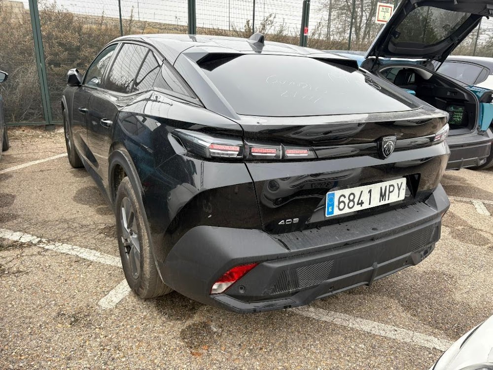 Foto Peugeot 408 5